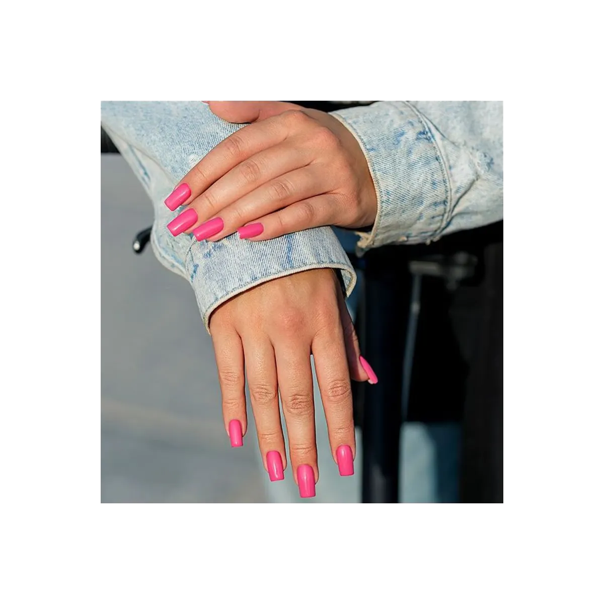 Gel Polish 390 I'm Feminine