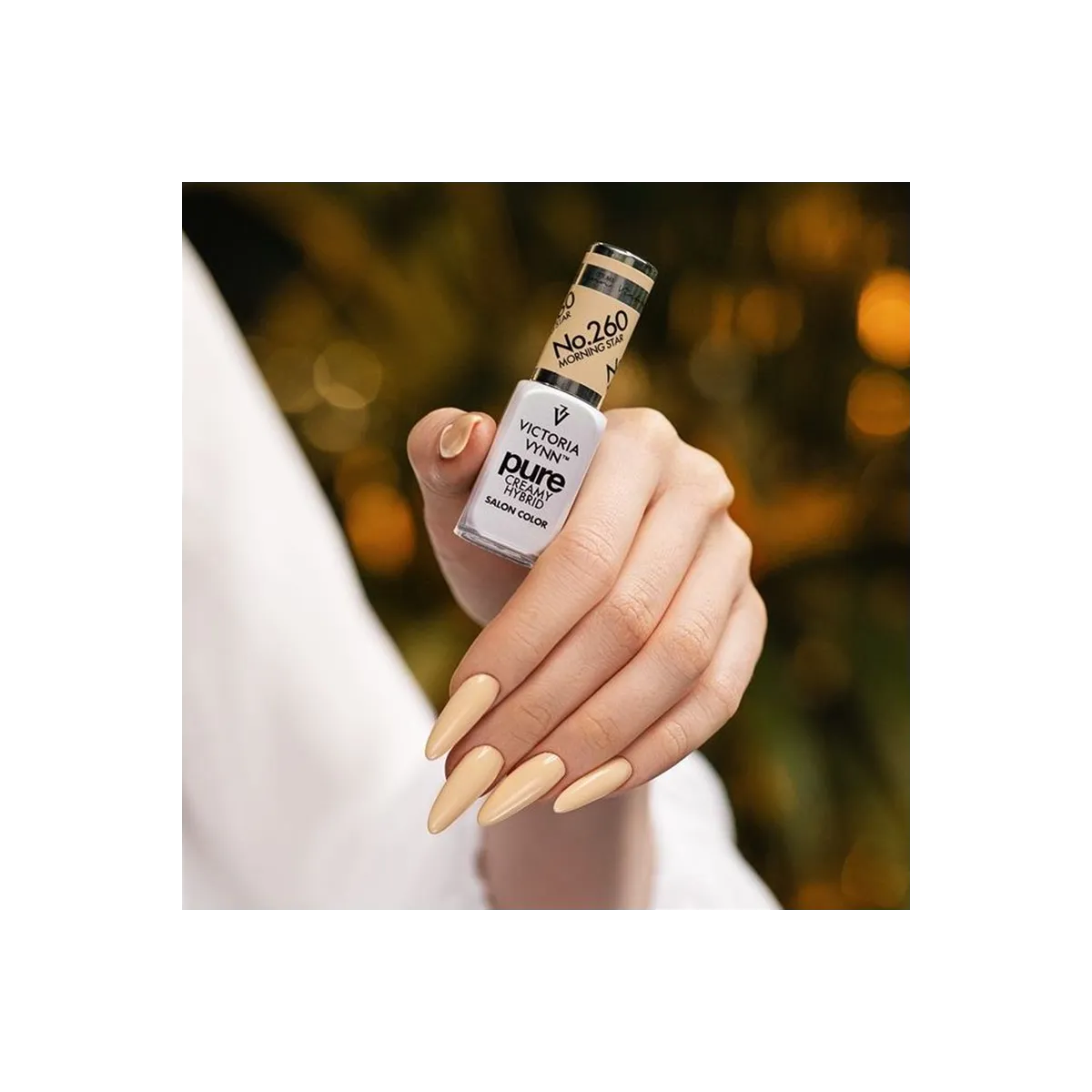 Pure Creamy 260 Morning Star