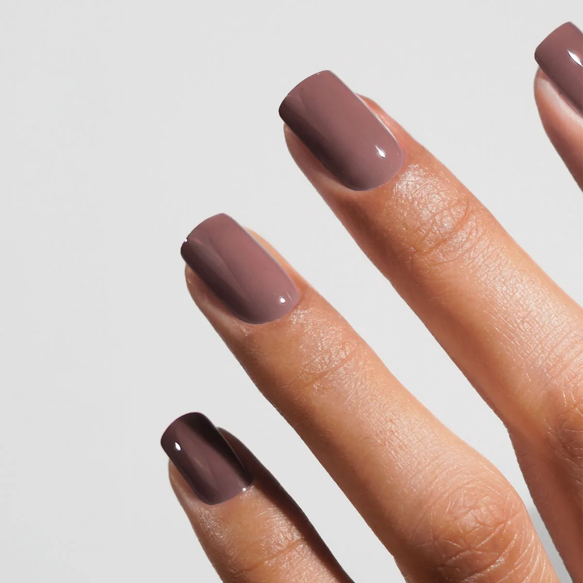 Vernis Permanent Mauve Luxio Nonchalant Akzentz