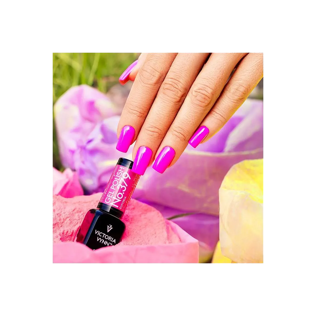 Gel Polish 379 Euforia
