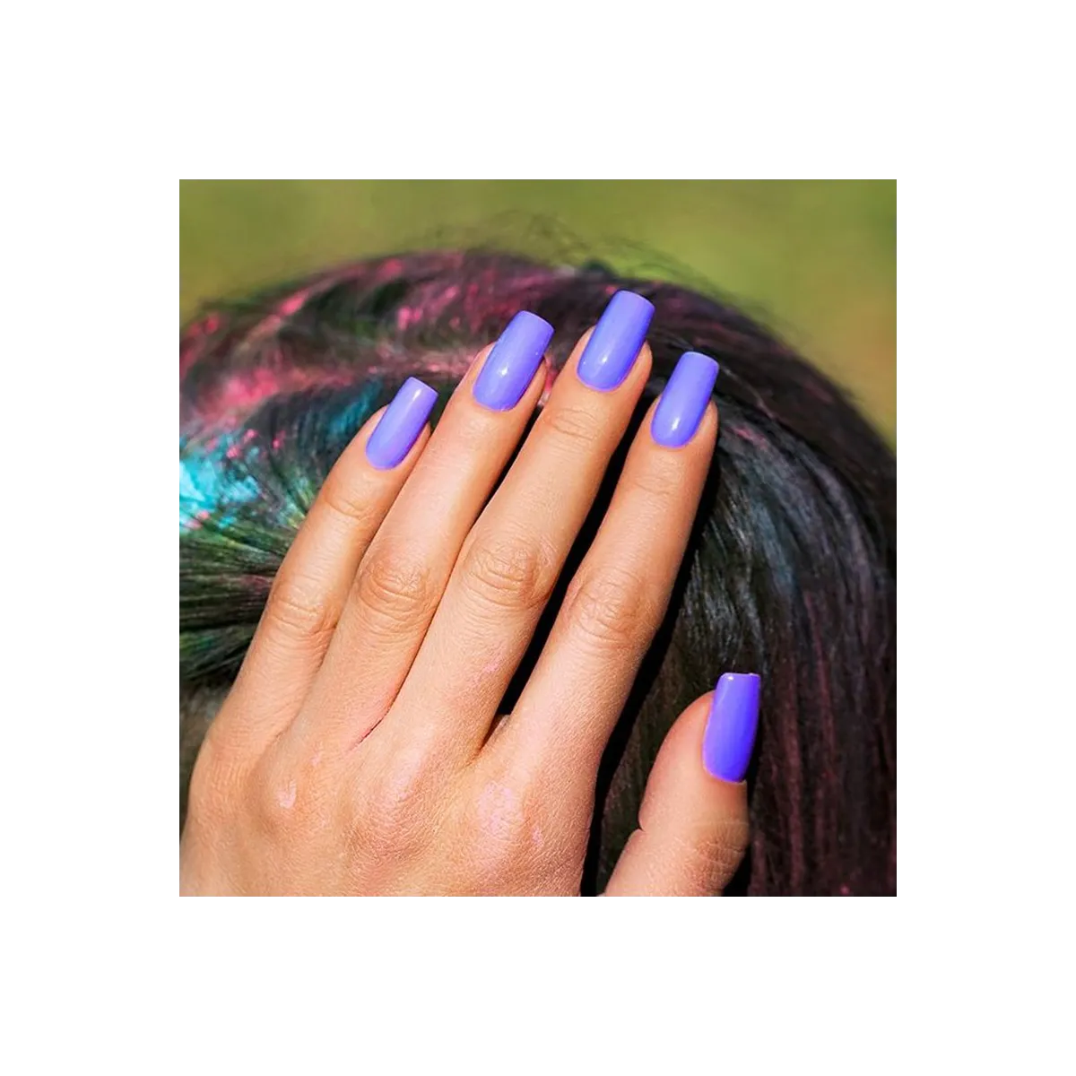 Gel Polish 381 Afterek