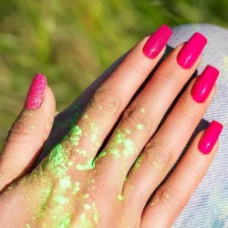 Gel Polish 378 Delulu