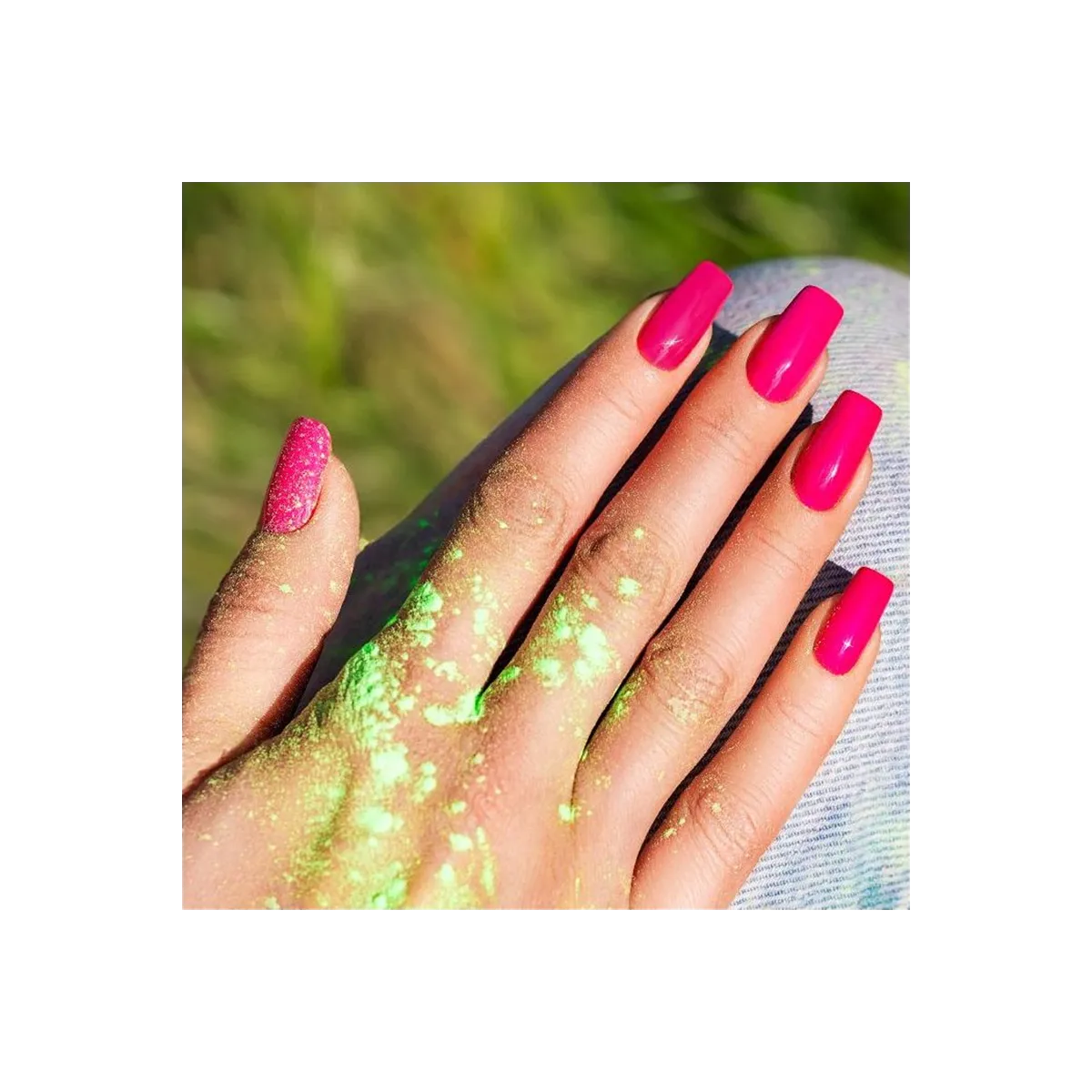 Gel Polish 378 Delulu