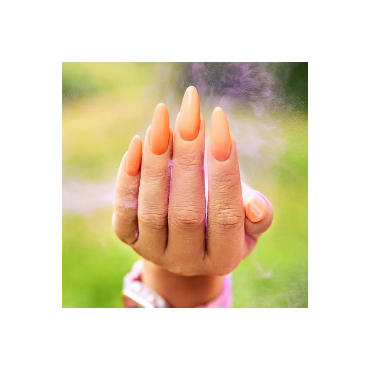 Gel Polish 376 Turbo