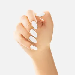 Gel Polish 1 Flawless White