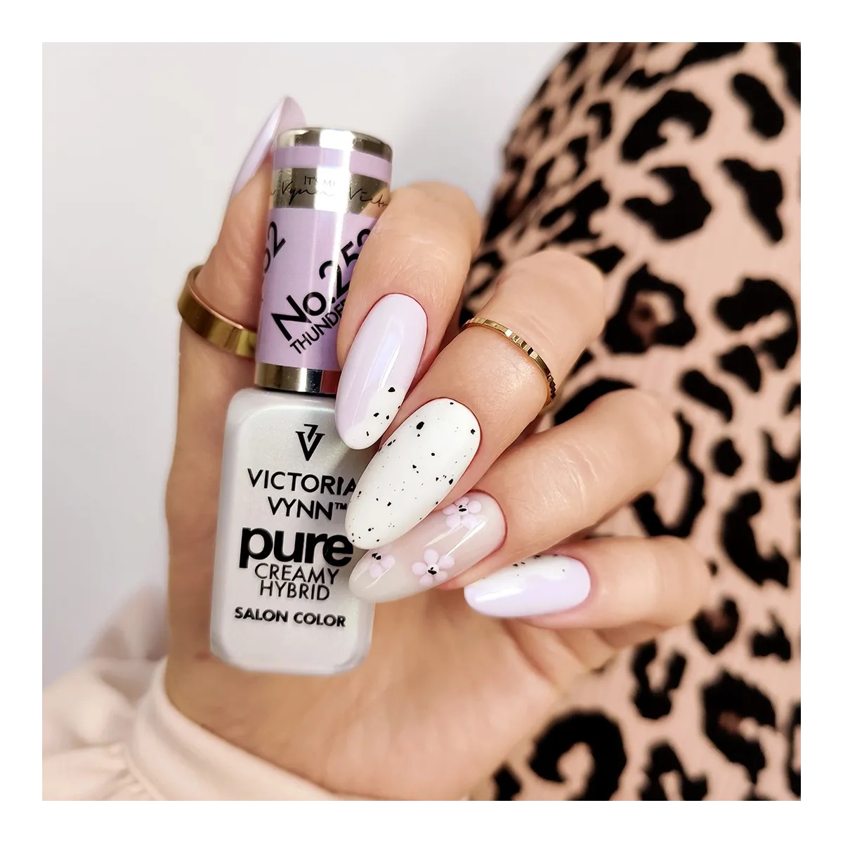 Pure Creamy 252 Thunder