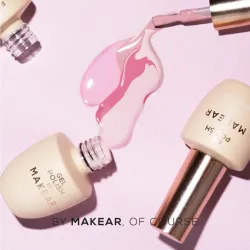 Set Gel Polish Back to Office (4+1) Makear