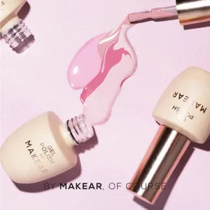 Set Gel Polish Back to Office (4+1) Makear Set Gel Polish Back to Office (4+1) Makear