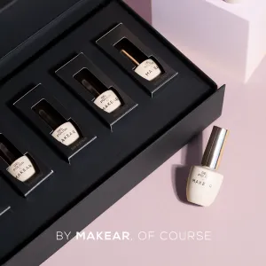 Set Gel Polish Back to Office (4+1) Makear Set Gel Polish Back to Office (4+1) Makear