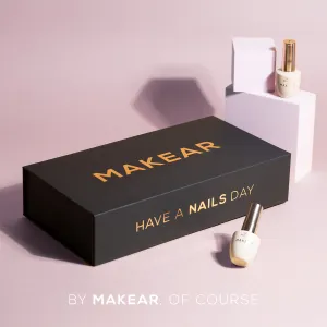 Set Gel Polish Back to Office (4+1) Makear Set Gel Polish Back to Office (4+1) Makear