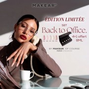 Set Gel Polish Back to Office (4+1) Makear Set Gel Polish Back to Office (4+1) Makear