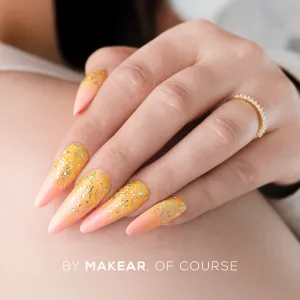 Gel Polish Premium Glitter Stars S64 Makear Gel Polish Premium Glitter Stars S64 Makear