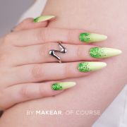 Gel Polish Premium Glitter Stars S68 Makear Gel Polish Premium Glitter Stars S68 Makear