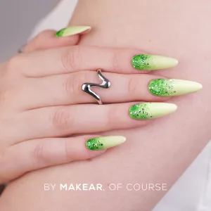 Gel Polish Premium Glitter Stars S68 Makear Gel Polish Premium Glitter Stars S68 Makear