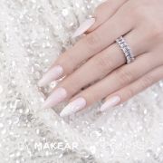 Gel Polish Premium Glitter Lovers Whisper Your Day S72 Makear Gel Polish Premium Glitter Lovers Whisper Your Day S72 Makear