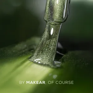 Set Gel Polish Silky Cat Eye (5+1) Makear Set Gel Polish Silky Cat Eye (5+1) Makear