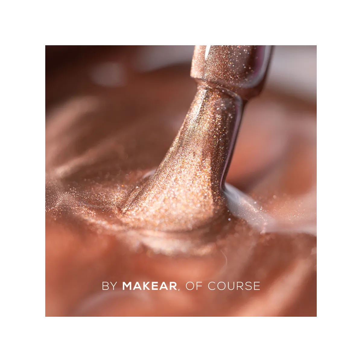 Set Gel Polish Silky Cat Eye (5+1) Makear