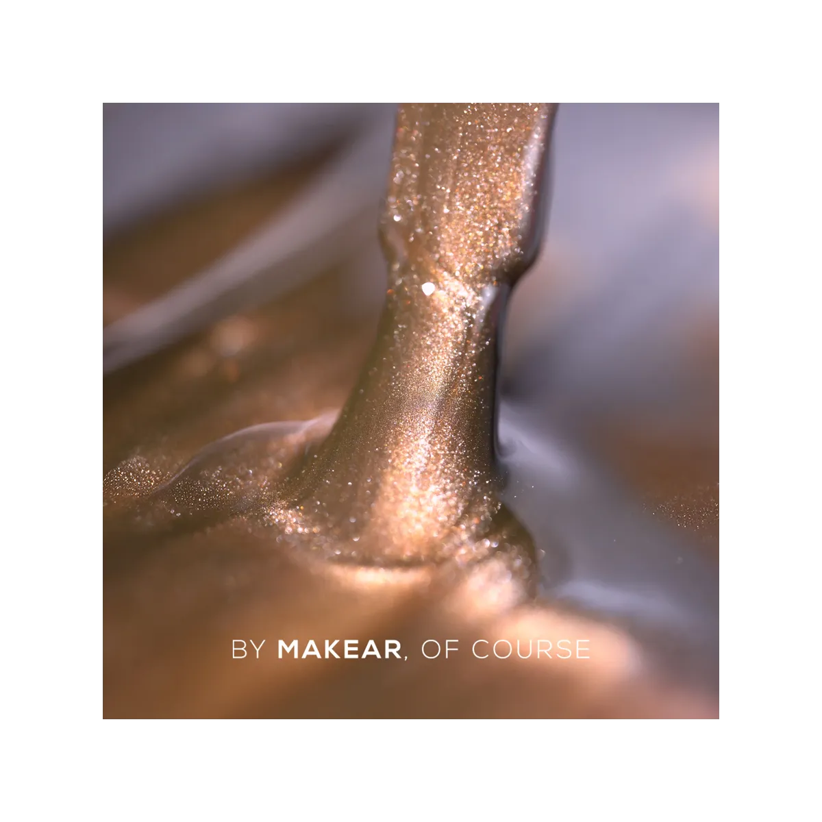 Set Gel Polish Silky Cat Eye (5+1) Makear