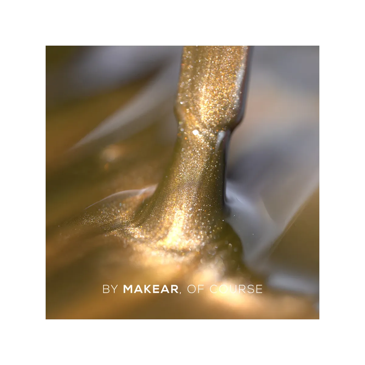 Set Gel Polish Silky Cat Eye (5+1) Makear