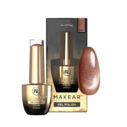 Gel Polish SC01 Silky Cat Eye Makear