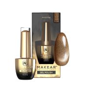 Gel Polish SC02 Silky Cat Eye Makear