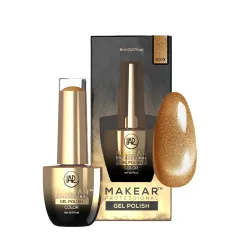 Gel Polish SC03 Silky Cat Eye Makear