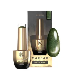 Gel Polish SC06 Silky Cat Eye Makear