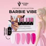 Coffret GP Collection Barbie Vibe (4+1 Offert oh my gloss)