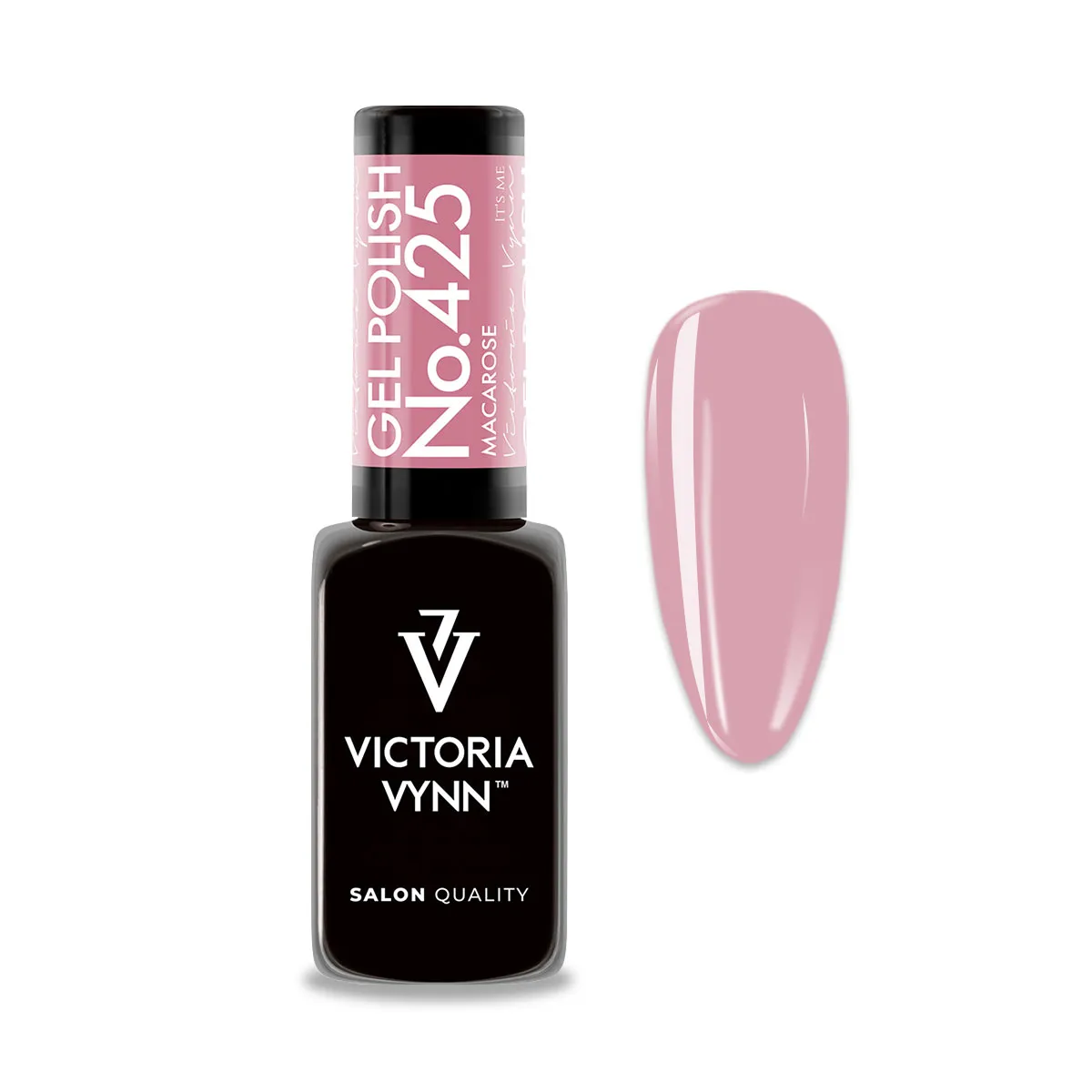 Gel Polish 425 MacaRose