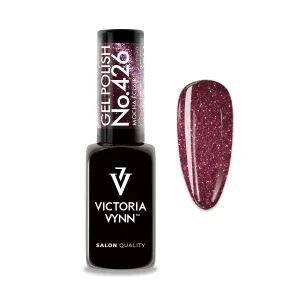 Gel Polish 426 Cat Eye Mocha Eclair