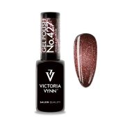 Gel Polish 427 Cat Eye Sparkle Brownie Gel Polish 427 Cat Eye Sparkle Brownie