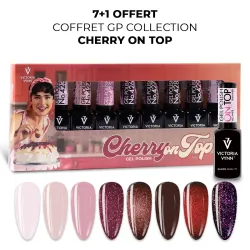 Coffret GP Collection Cherry On Top (7+1 Offert)