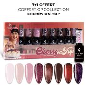 Coffret GP Collection Cherry On Top (7+1 Offert) Coffret GP Collection Cherry On Top (7+1 Offert)