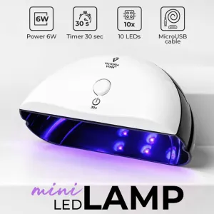 Mini Lampe LED 6W USB VICTORIA VYNN Mini Lampe LED 6W USB VICTORIA VYNN