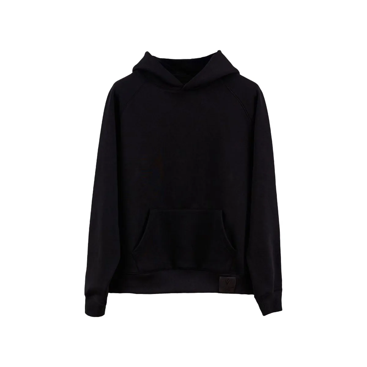 Sweat à Capuche Noir M VICTORIA VYNN