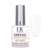 Rubber Base Milky White 15ml Framenails
