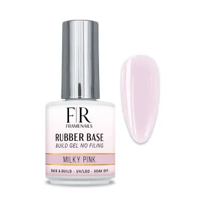 Rubber Base Milky Pink 15ml Rubber Base Milky Pink 15ml
