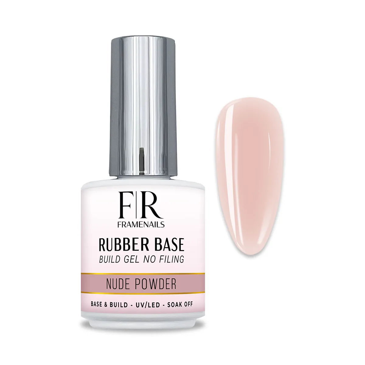Rubber Base Nude Powder 15ml