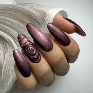 Vernis Permanent Gel Polish 426 Mocha Eclair Victoria VYNN