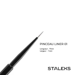 Pinceau Liner 01 Staleks