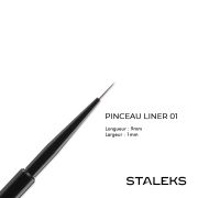 Pinceau Liner 01 Staleks