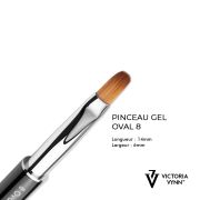 Pinceau Gel Oval 8 VV