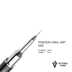 Pinceau Nail Art 002 VV