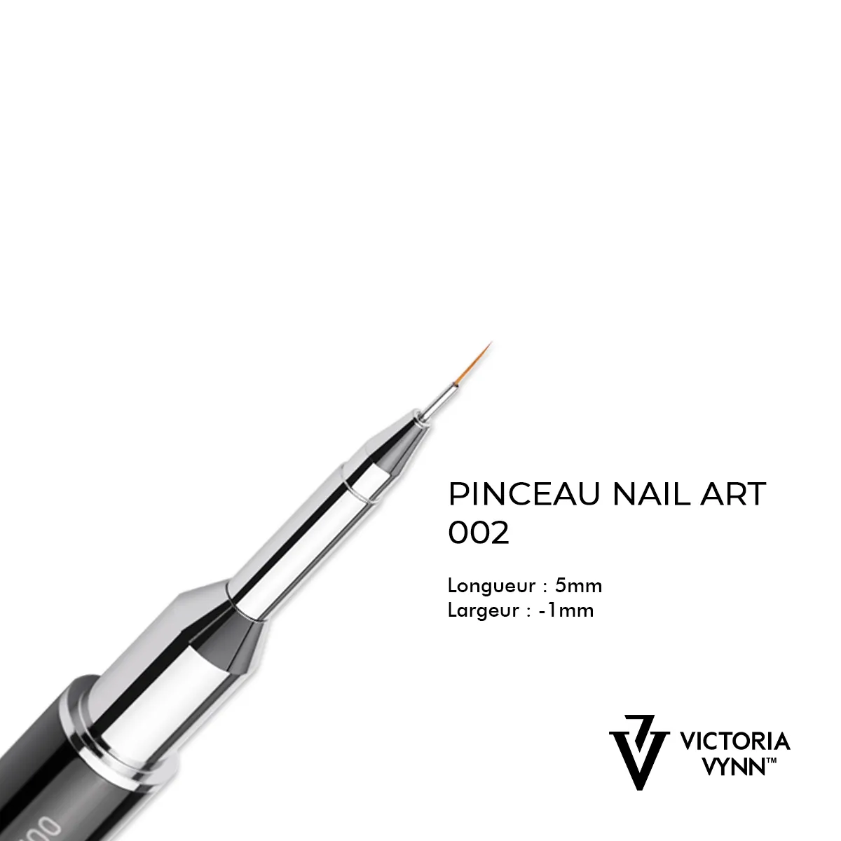 Pinceau Nail Art 002 VV