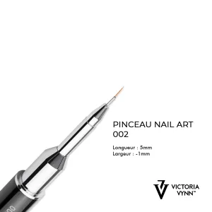 Pinceau Nail Art 002 VV Pinceau Nail Art 002 VV