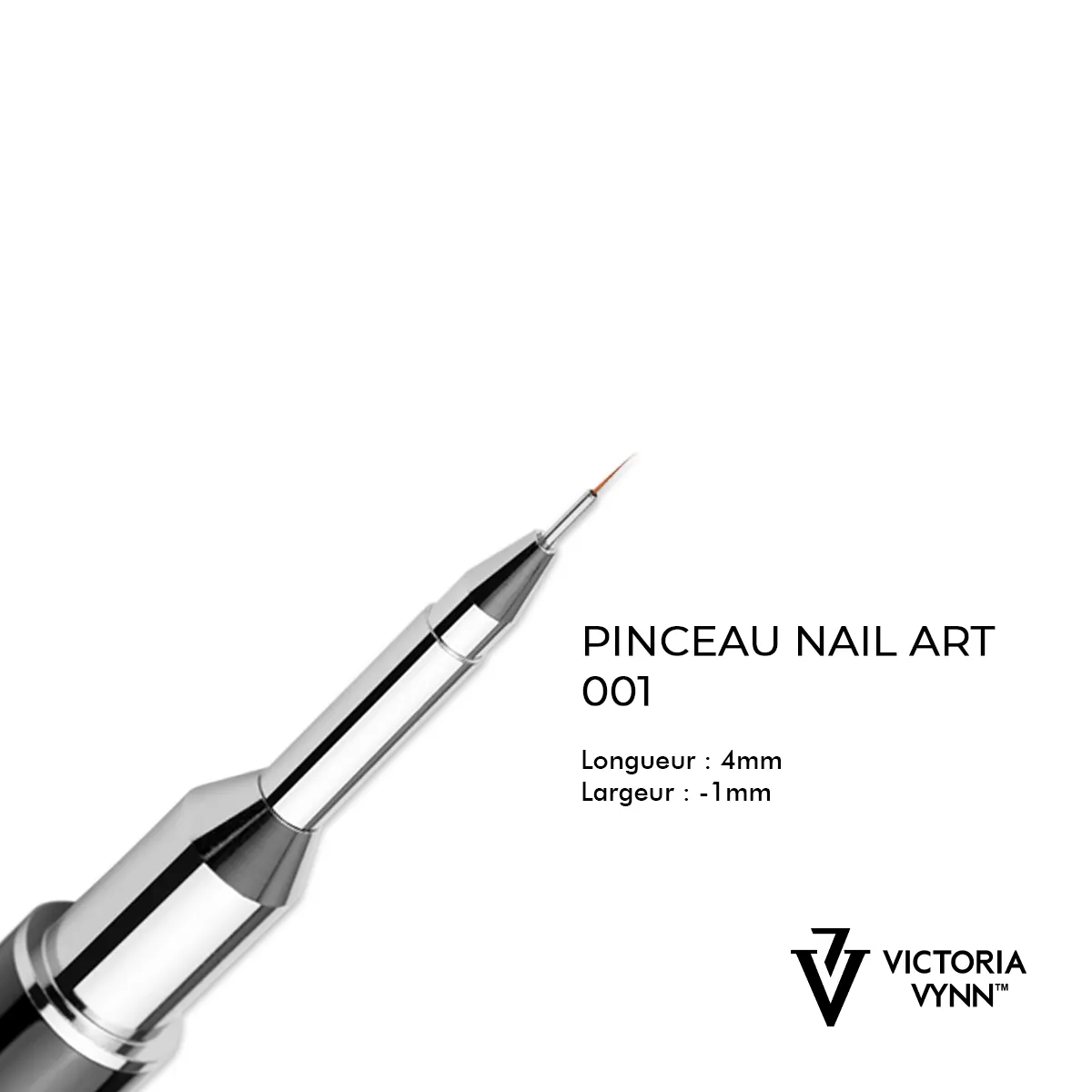 Pinceau Nail Art 001 VV