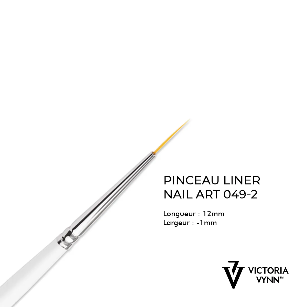 Pinceau Liner Nail Art 049-2 VV