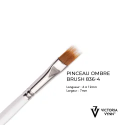 Pinceau Ombre Brush 836-4 VV