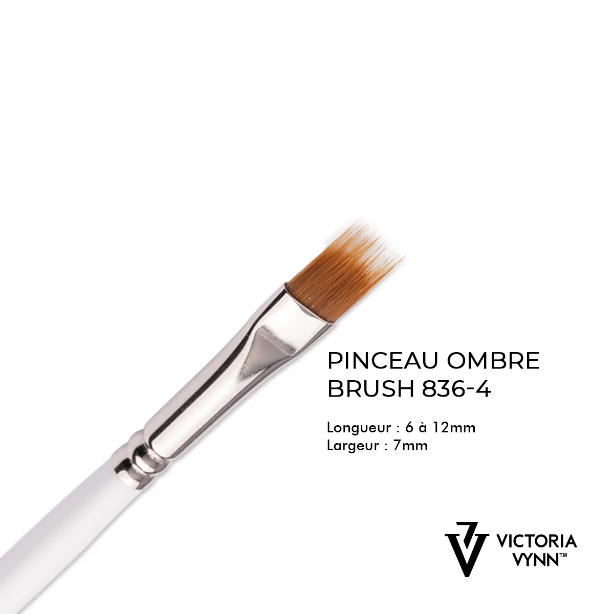 Pinceau Ombre Brush 836-4 VV