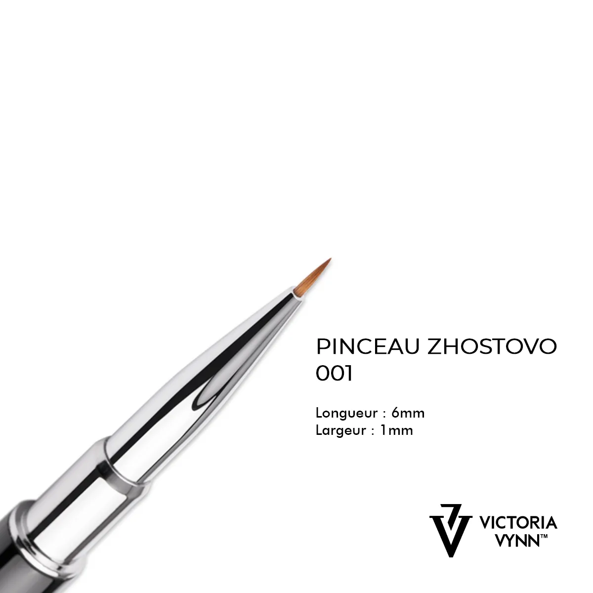 Pinceau Zhostovo 001 VV